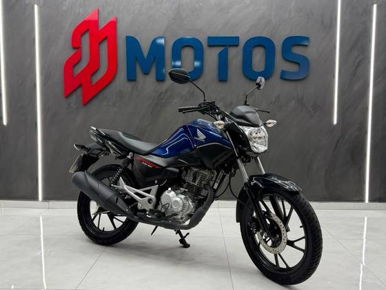 HONDA CG 160 START ES 